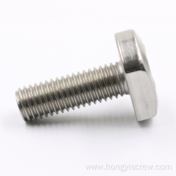 Stainless Steel t track bolts 15mm for greenhouses